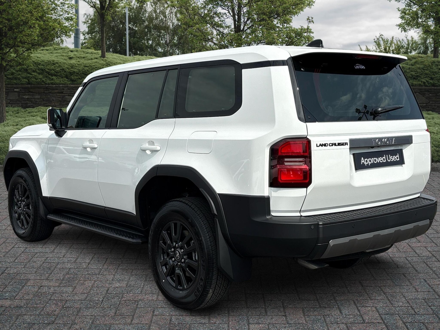 Used Toyota Land Cruiser 2025 for sale - 76486584: Photo 4