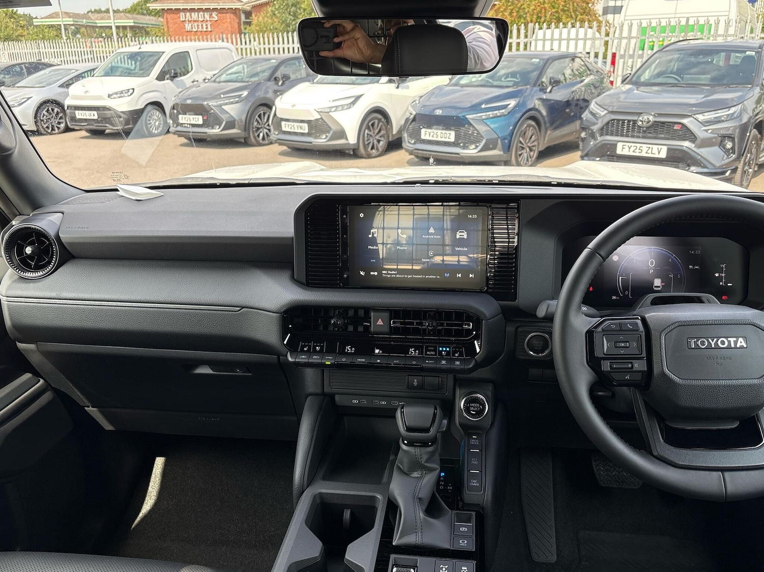 Used Toyota Land Cruiser 2025 for sale - 76486584: Photo 5