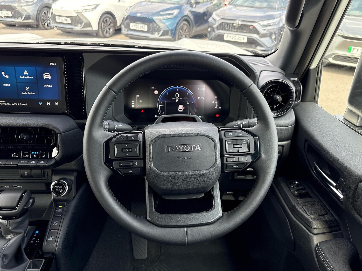 Used Toyota Land Cruiser 2025 for sale - 76486584: Photo 6