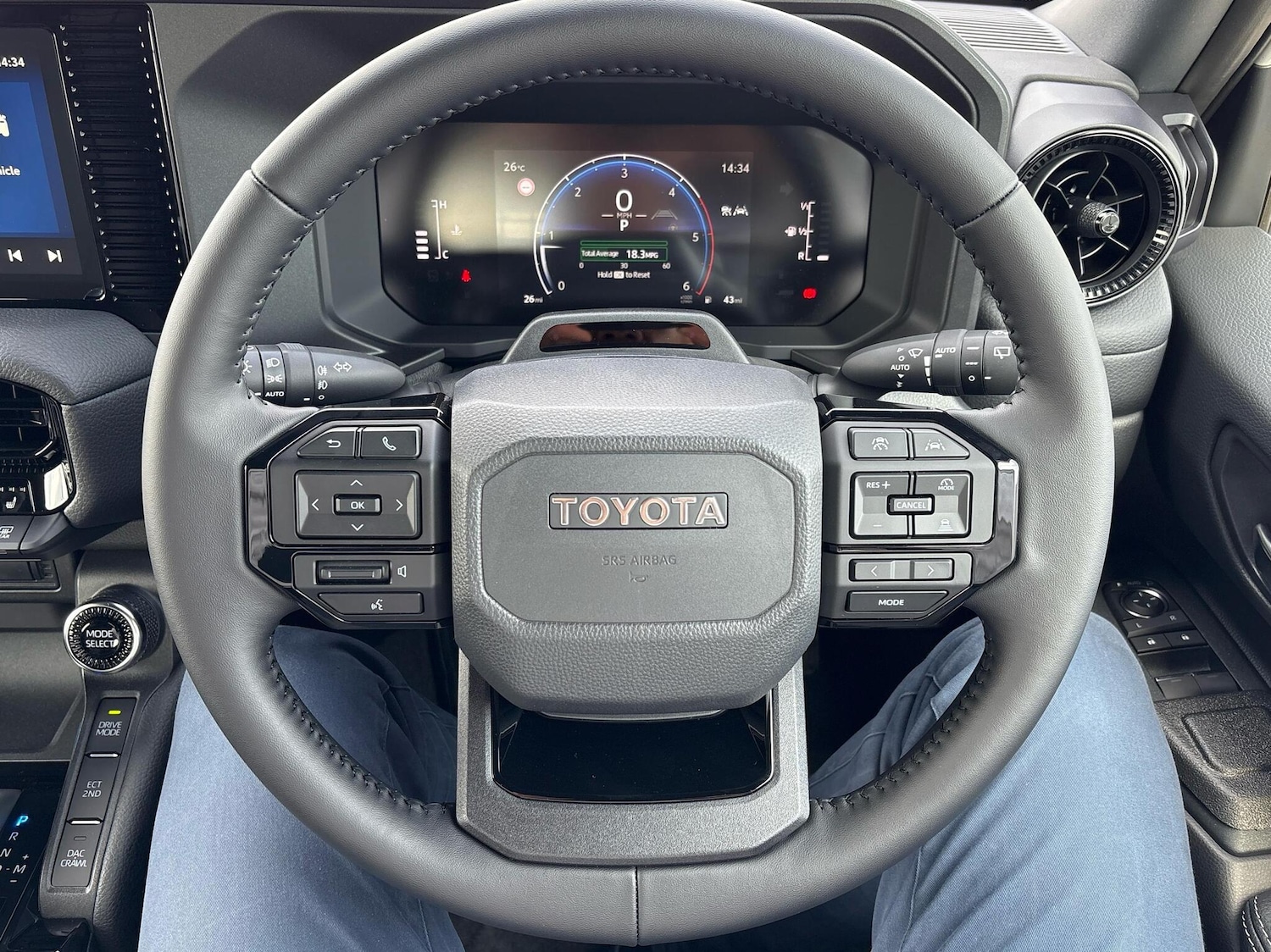 Used Toyota Land Cruiser 2025 for sale - 76486584: Photo 8