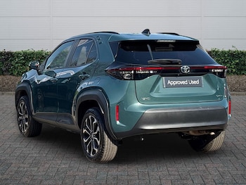 Used Toyota Yaris 2025 for sale - 78102475: Photo