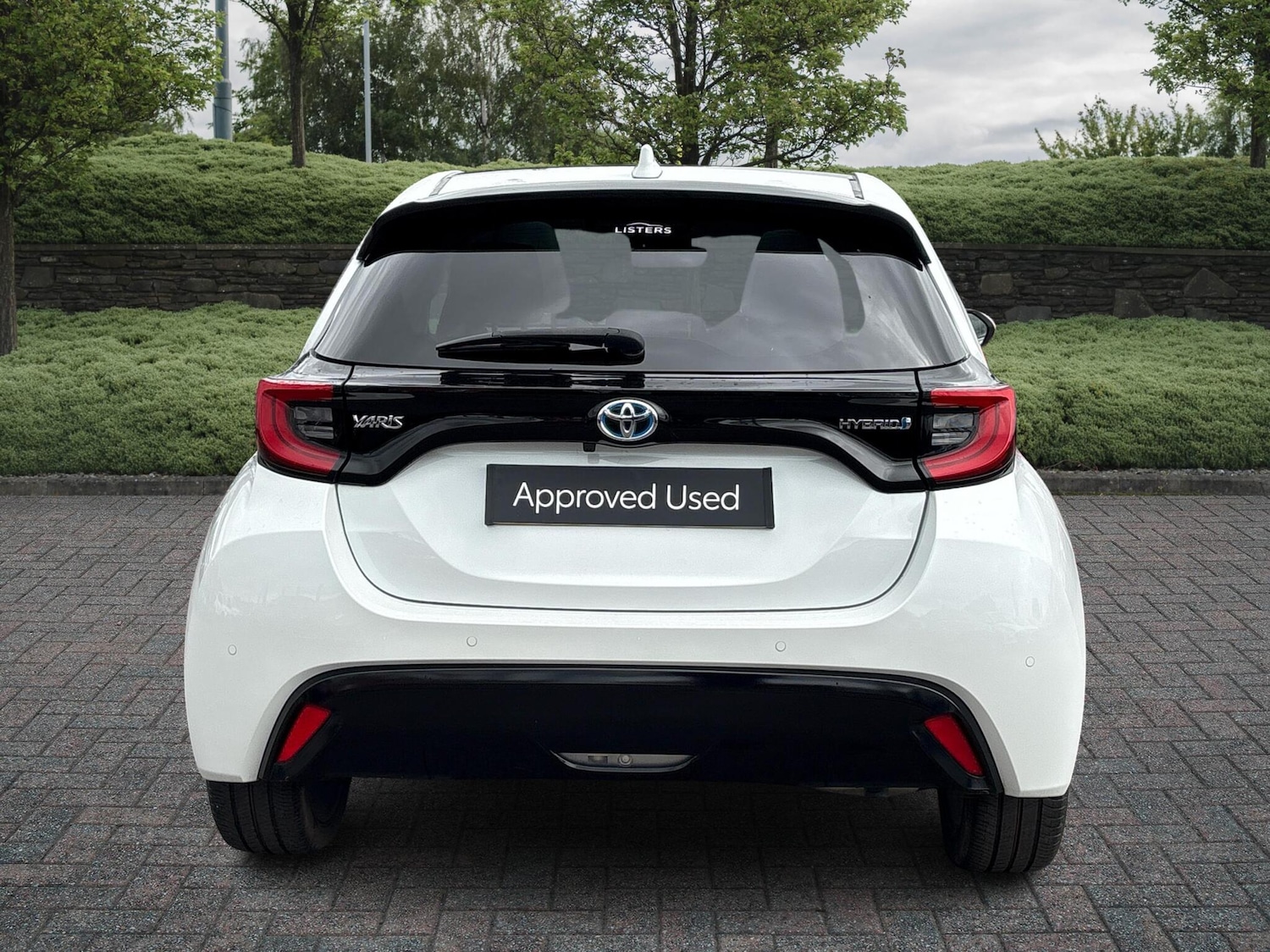 Used Toyota Yaris 2022 for sale - 76338424: Photo 19