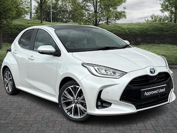 2022 (22) - 1.5 Hybrid Excel 5dr CVT