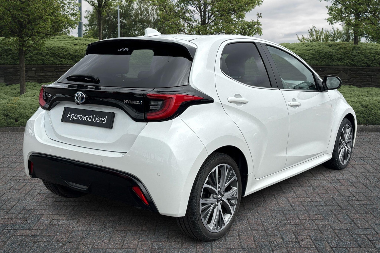 Used Toyota Yaris 2022 for sale - 76338424: Photo 23