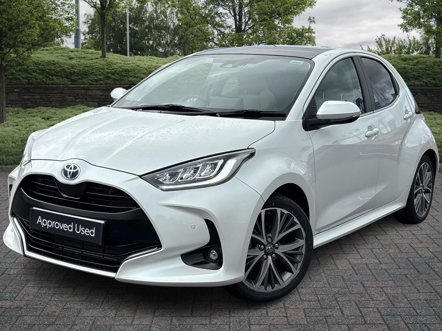 Used Toyota Yaris 2022 for sale - 76338424: Photo 3