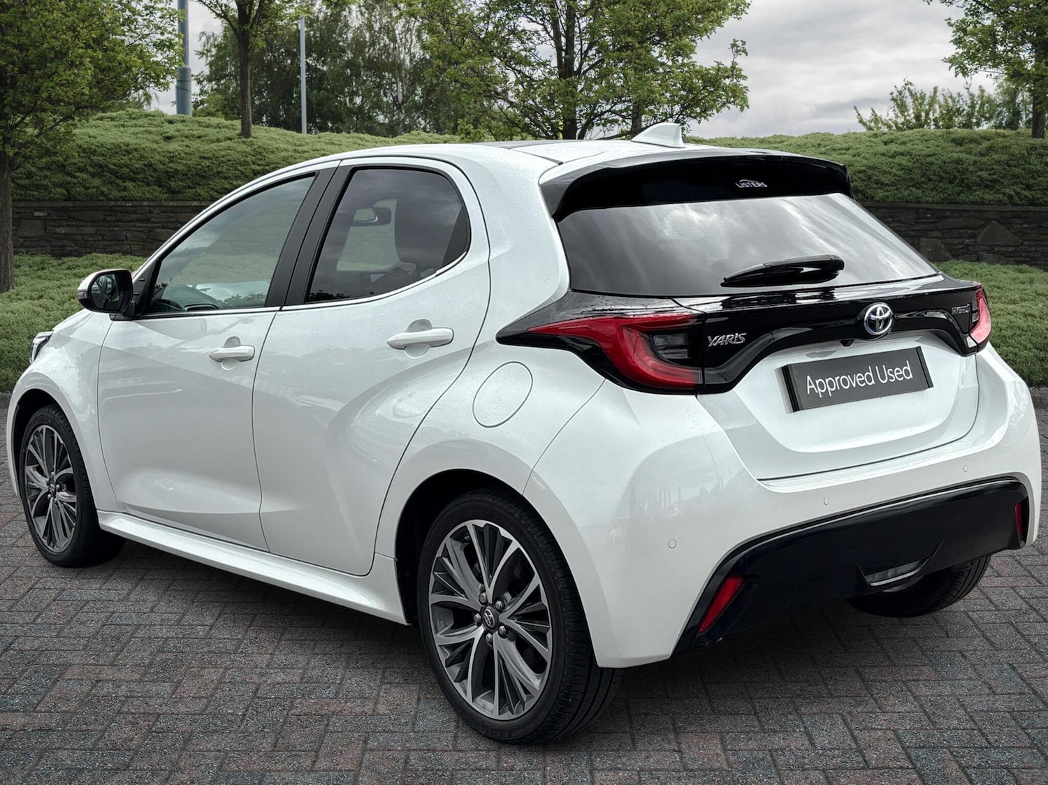 Used Toyota Yaris 2022 for sale - 76338424: Photo 4