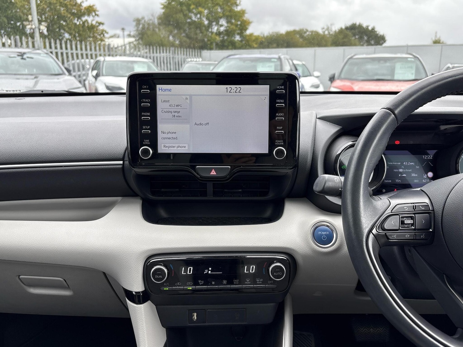 Used Toyota Yaris 2022 for sale - 76338424: Photo 7
