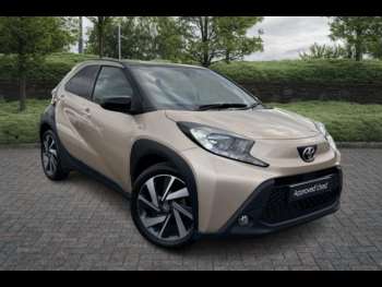 2022 (22) - 1.0 VVT-i Edge 5dr
