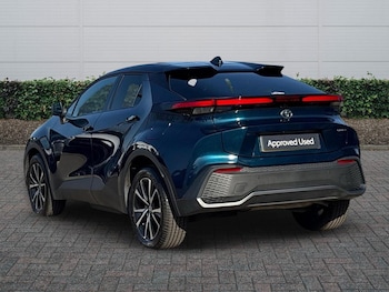 Used Toyota C-HR 2025 for sale - 77725236: Photo