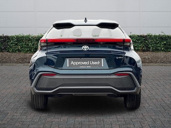 Used Toyota C-HR 2025 for sale - 77725236: Photo