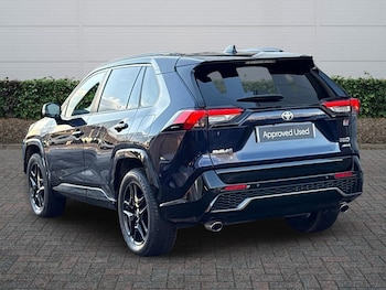 Used Toyota RAV4 2024 for sale - 77346332: Photo