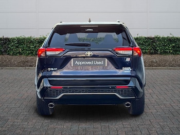 Used Toyota RAV4 2024 for sale - 77346332: Photo