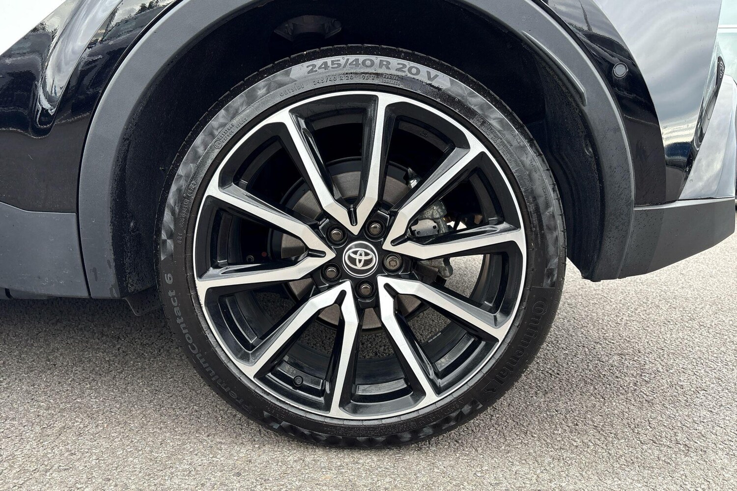 Used Toyota C-HR 2025 for sale - 77525755: Photo 27