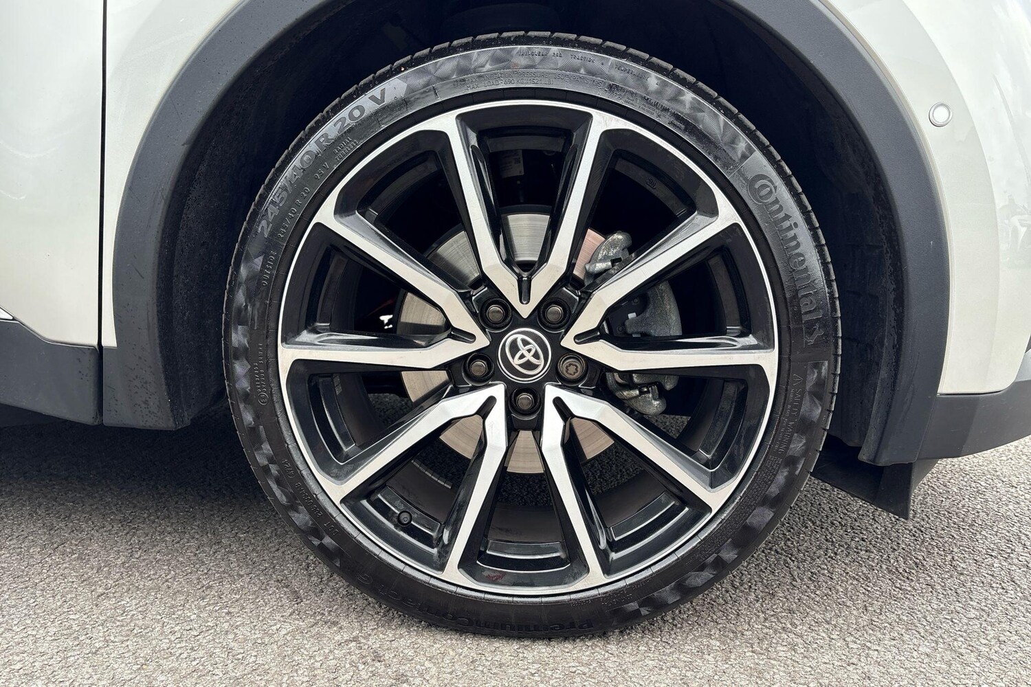 Used Toyota C-HR 2025 for sale - 77525755: Photo 28