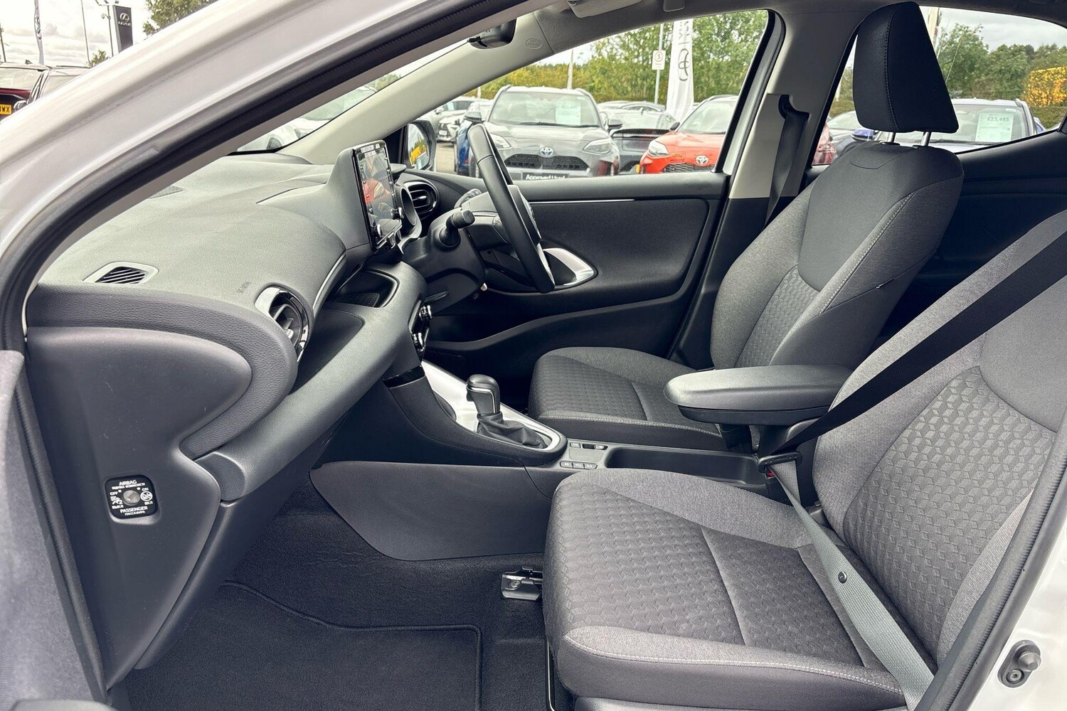 Used Toyota Yaris 2023 for sale - 76139686: Photo 16