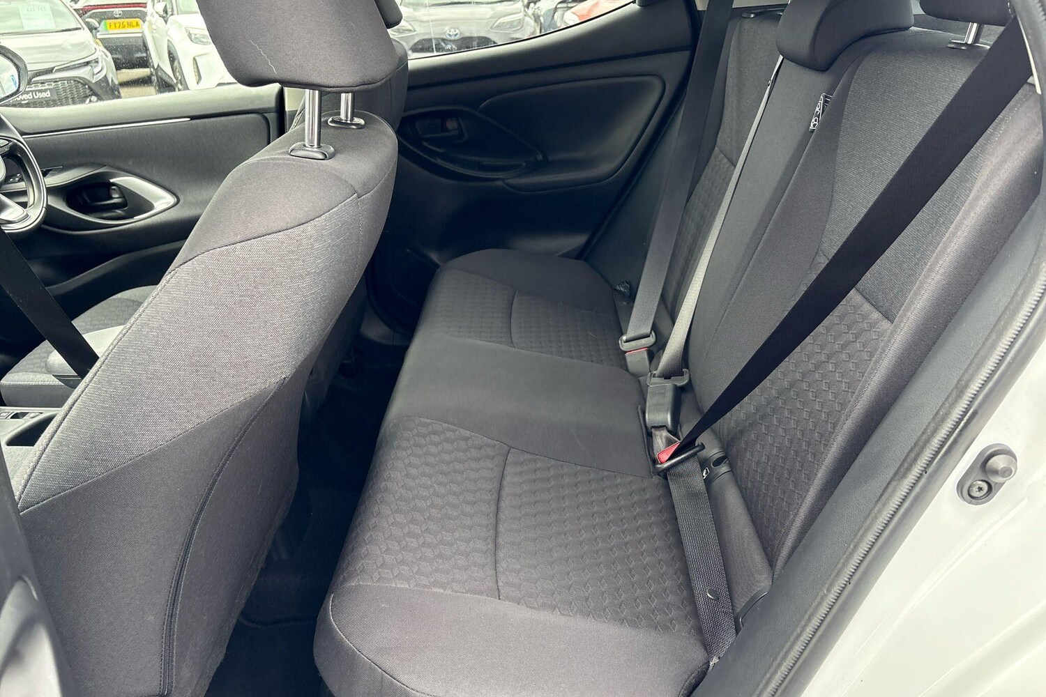 Used Toyota Yaris 2023 for sale - 76139686: Photo 18