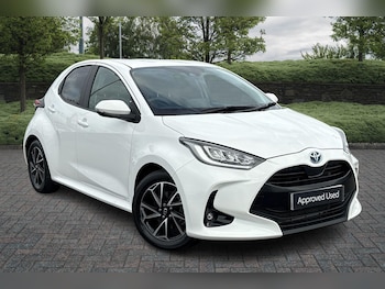 2023 (23) - 1.5 Hybrid Design 5dr CVT