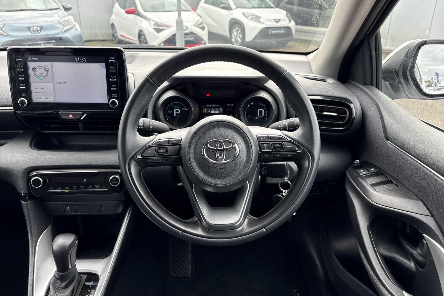 Used Toyota Yaris 2023 for sale - 76139686: Photo 7