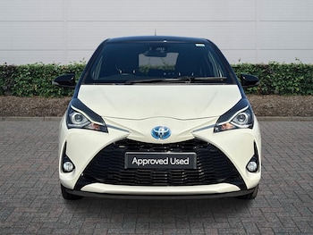 Used Toyota Yaris 2018 for sale - 79050773: Photo