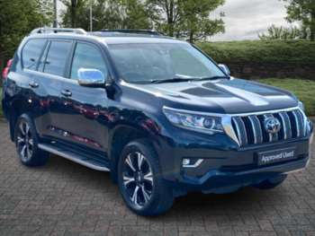 Used Toyota Land Cruiser 2020 for sale - 75142567: Photo