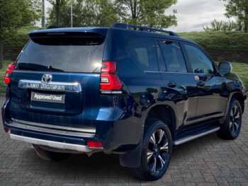 Used Toyota Land Cruiser 2020 for sale - 75142567: Photo