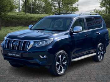 Used Toyota Land Cruiser 2020 for sale - 75142567: Photo