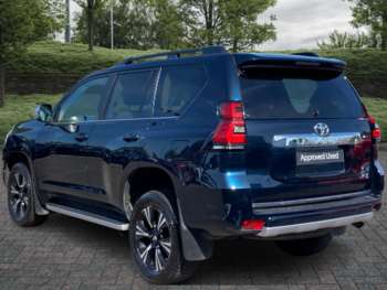 Used Toyota Land Cruiser 2020 for sale - 75142567: Photo