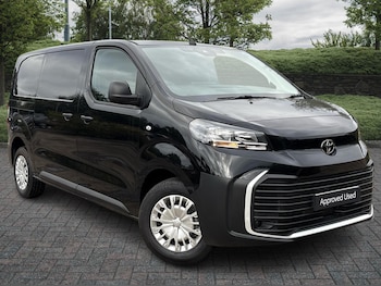 Used Toyota ProAce 2025 for sale - 75966502: Photo