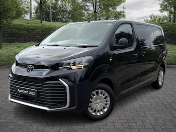 Used Toyota ProAce 2025 for sale - 75966502: Photo