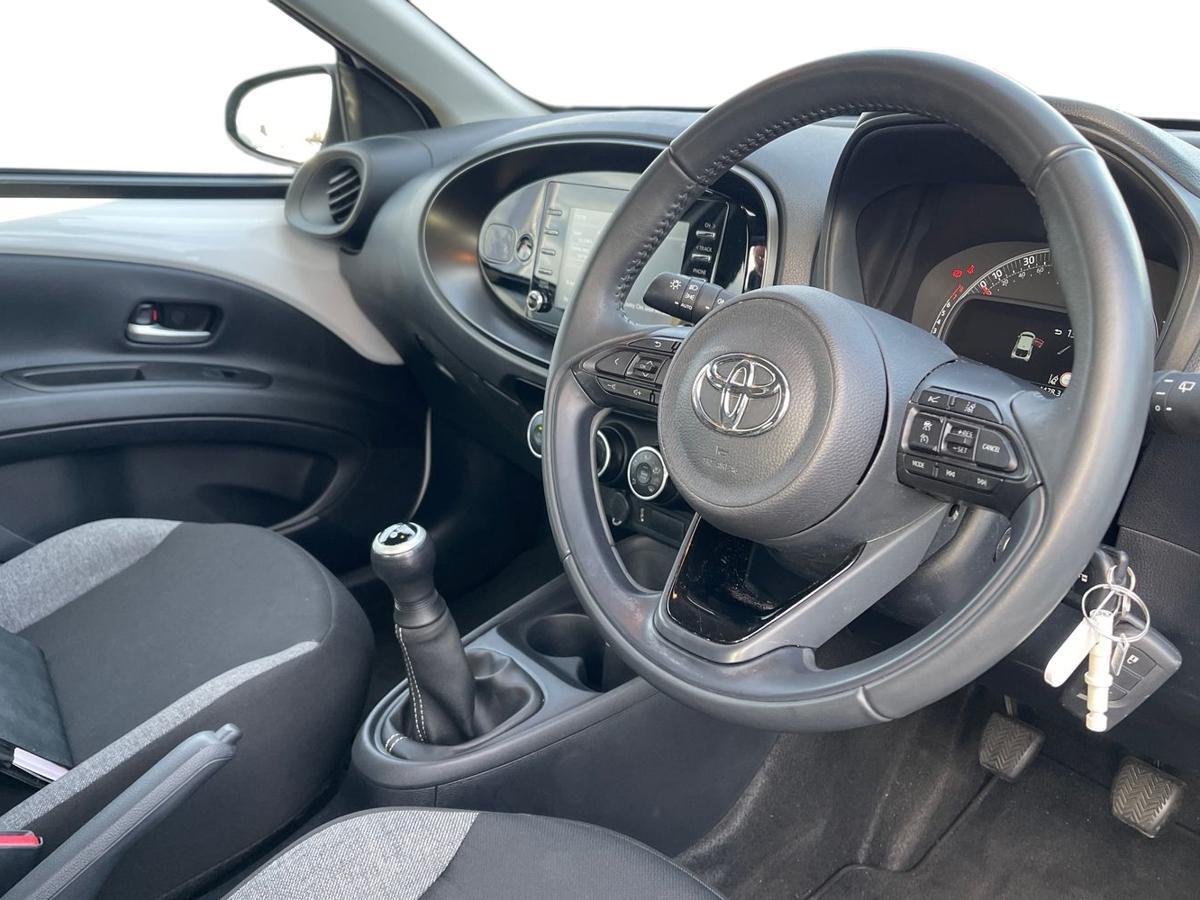 Used Toyota Aygo X 2023 for sale - 77013609: Photo 12