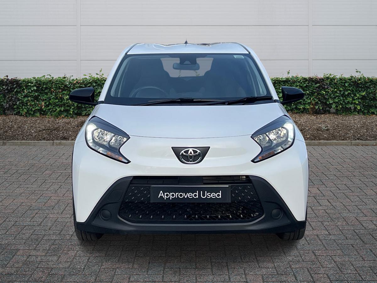 Used Toyota Aygo X 2023 for sale - 77013609: Photo 3