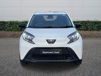 Used Toyota Aygo X 2023 for sale - 77013609: Photo