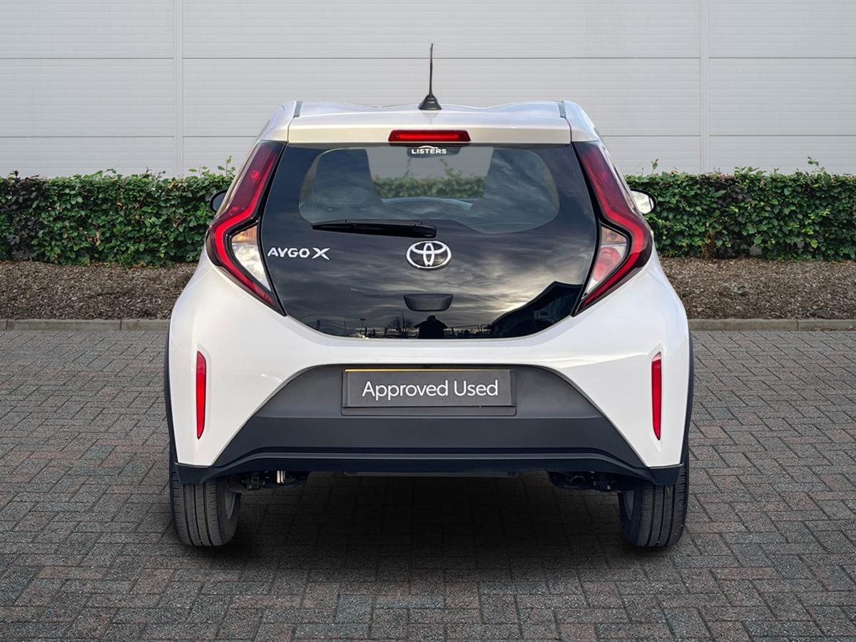 Used Toyota Aygo X 2023 for sale - 77013609: Photo 4