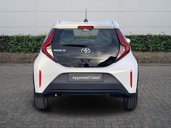 Used Toyota Aygo X 2023 for sale - 77013609: Photo