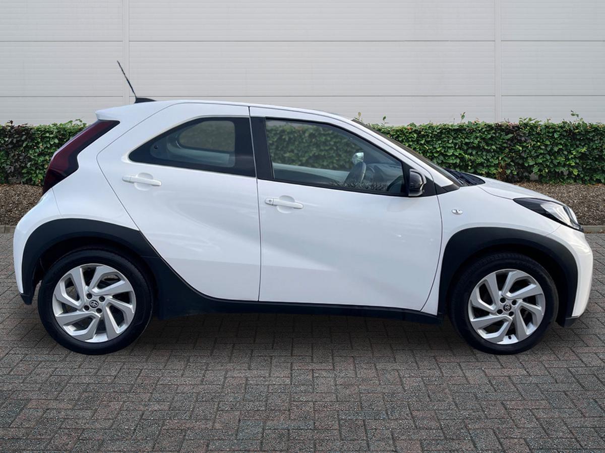 Used Toyota Aygo X 2023 for sale - 77013609: Photo 5