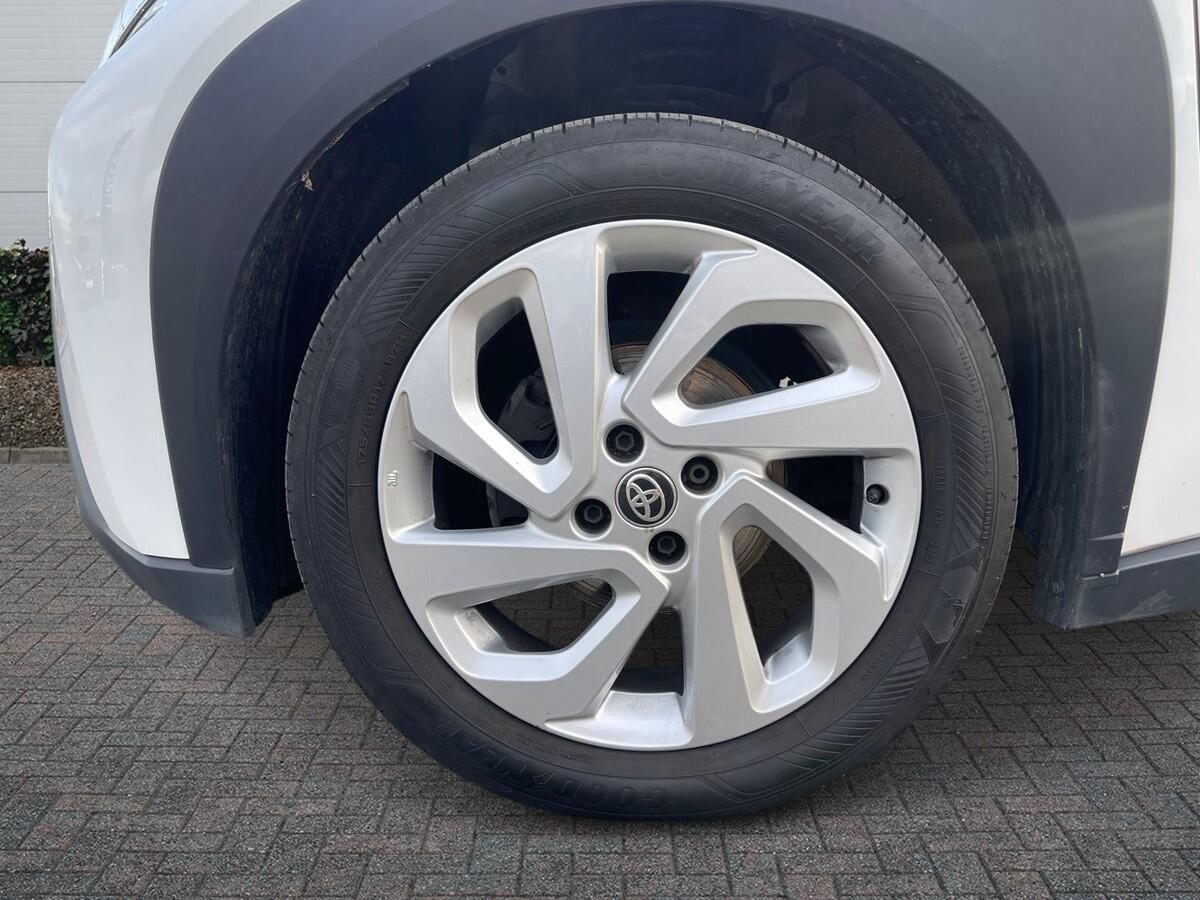 Used Toyota Aygo X 2023 for sale - 77013609: Photo 6