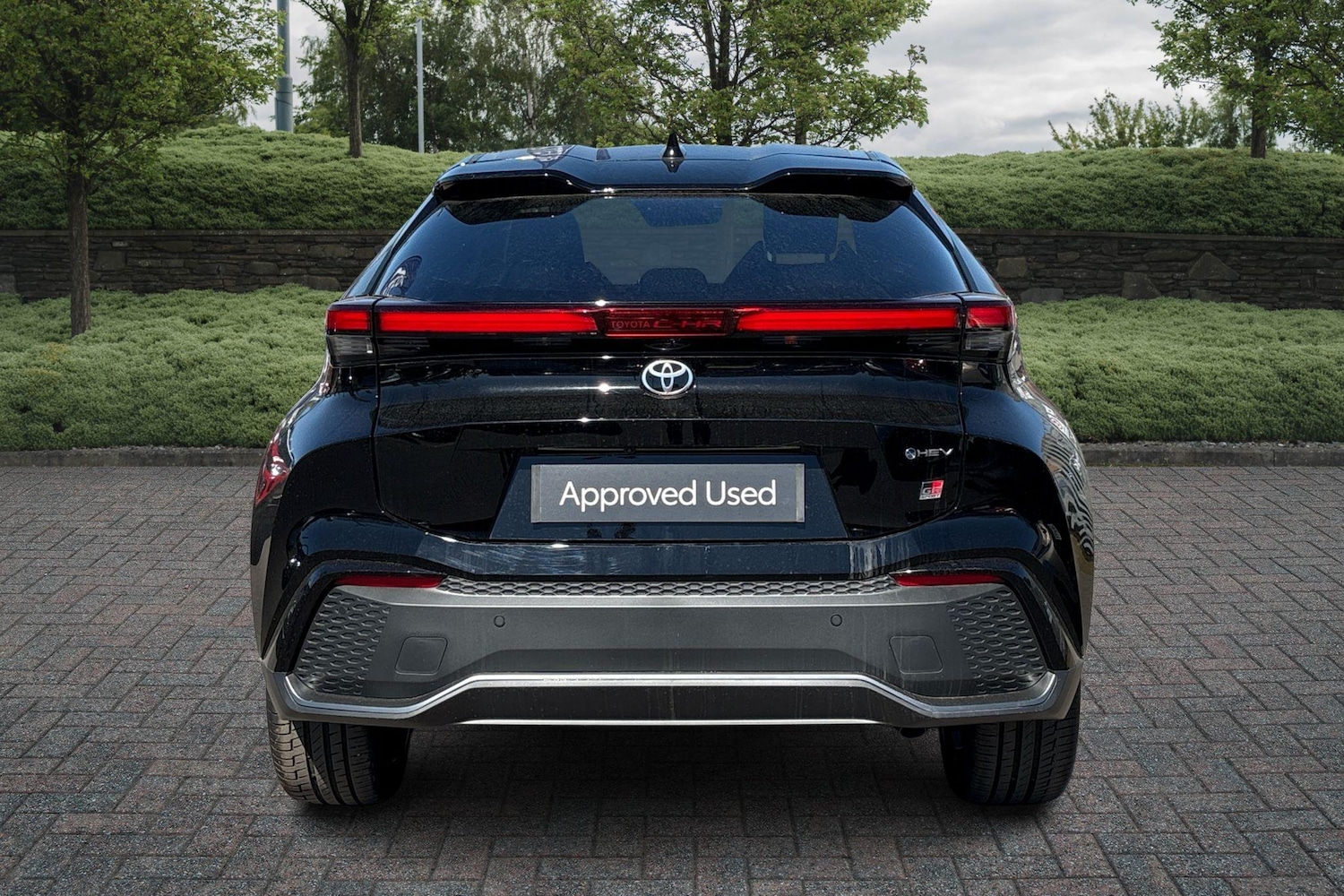 Used Toyota C-HR 2025 for sale - 77013634: Photo 14