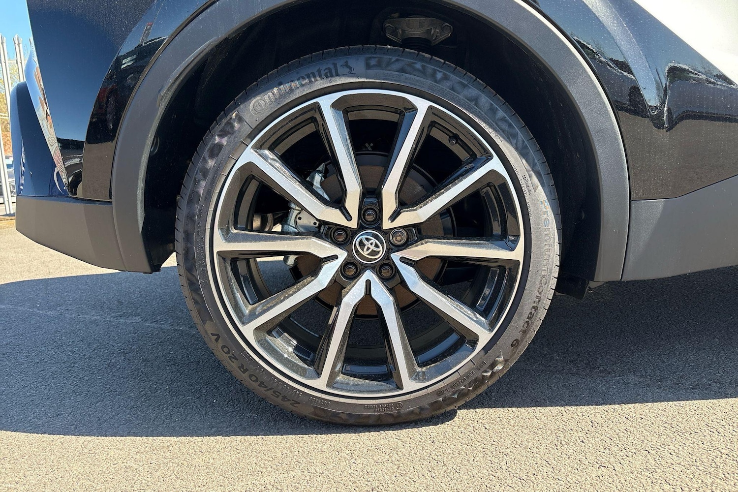 Used Toyota C-HR 2025 for sale - 77013634: Photo 20