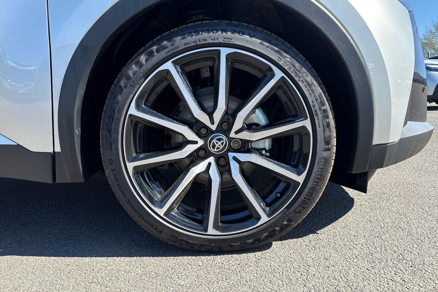 Used Toyota C-HR 2025 for sale - 77013634: Photo 21