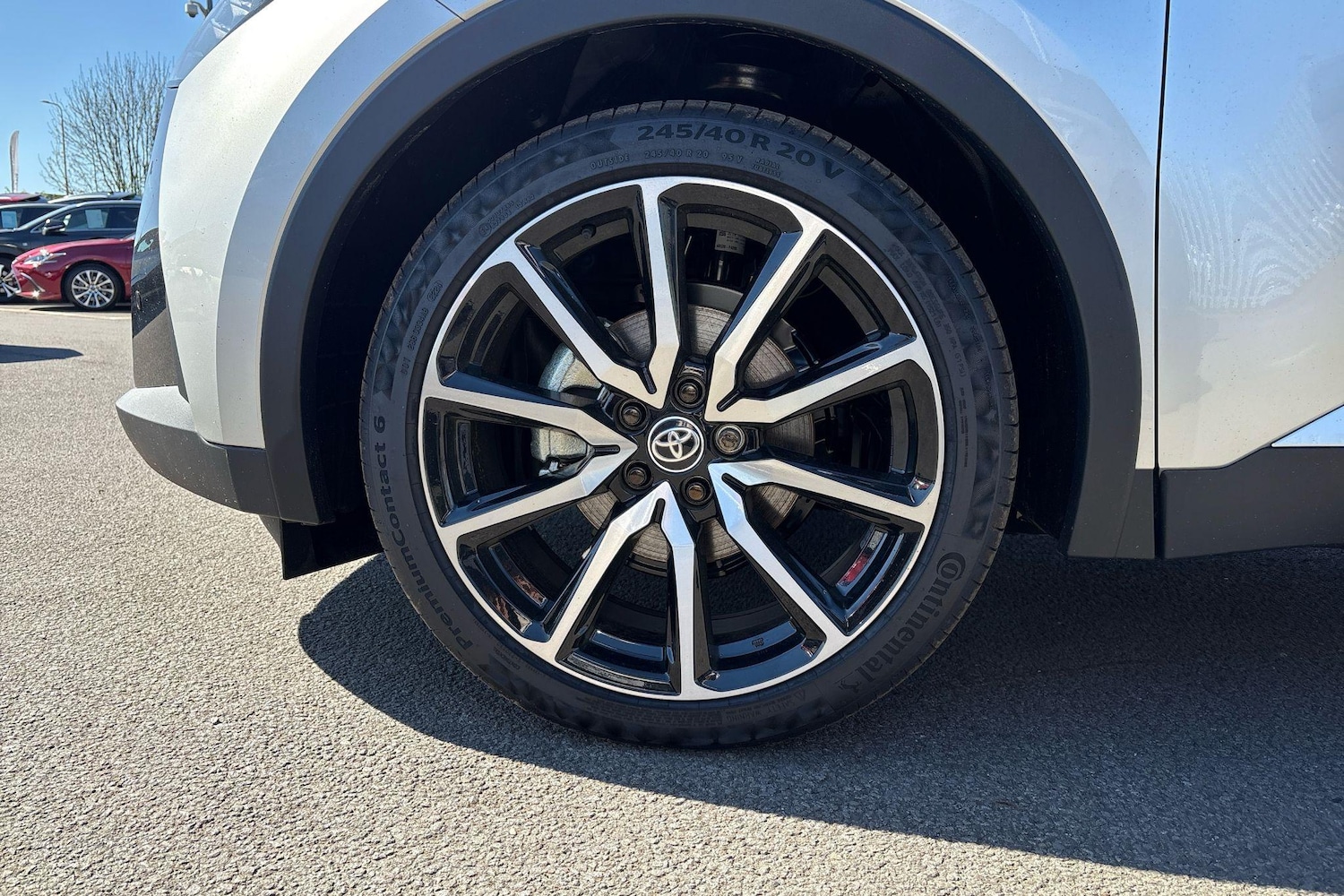 Used Toyota C-HR 2025 for sale - 77013634: Photo 22