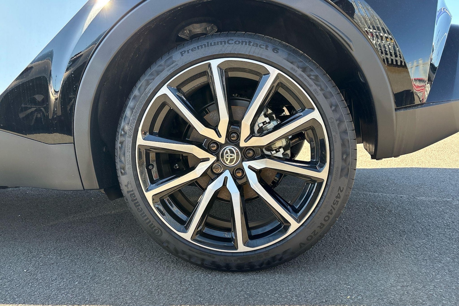 Used Toyota C-HR 2025 for sale - 77013634: Photo 23