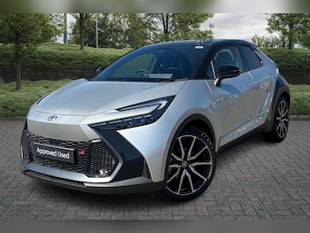 Used Toyota C-HR 2025 for sale - 77013634: Photo