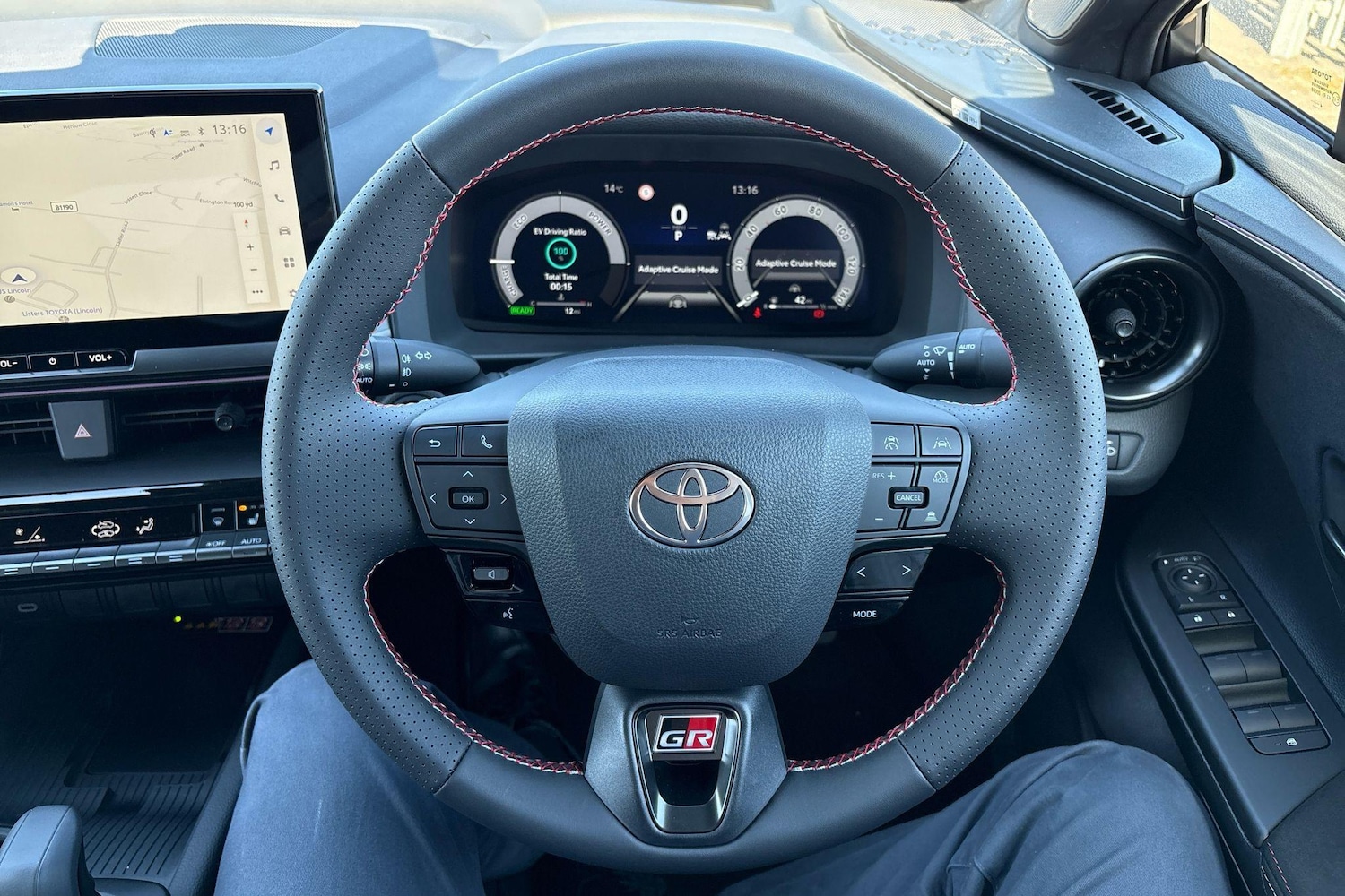 Used Toyota C-HR 2025 for sale - 77013634: Photo 9