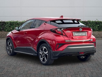 Used Toyota C-HR 2022 for sale - 79203442: Photo