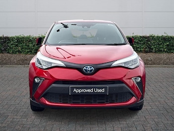 Used Toyota C-HR 2022 for sale - 79203442: Photo