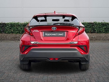 Used Toyota C-HR 2022 for sale - 79203442: Photo
