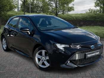 2023 (72) - 1.8 VVT-i Hybrid Icon Tech 5dr CVT