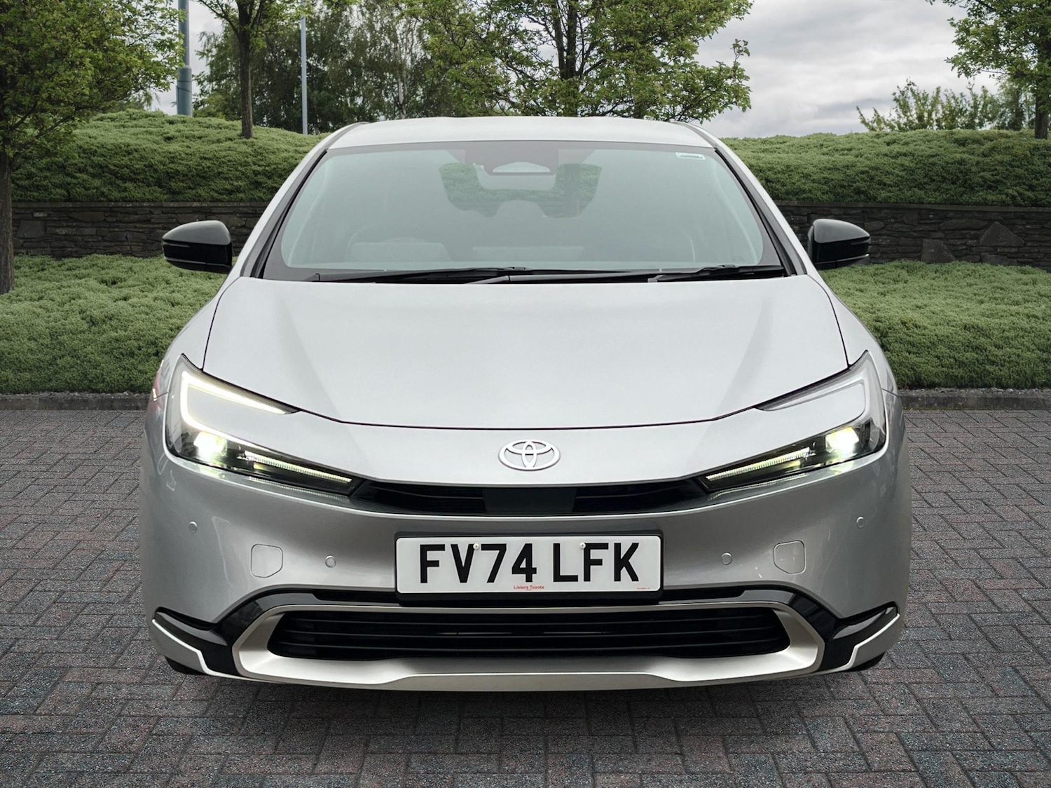 Used Toyota Prius 2024 for sale - 76563192: Photo 15