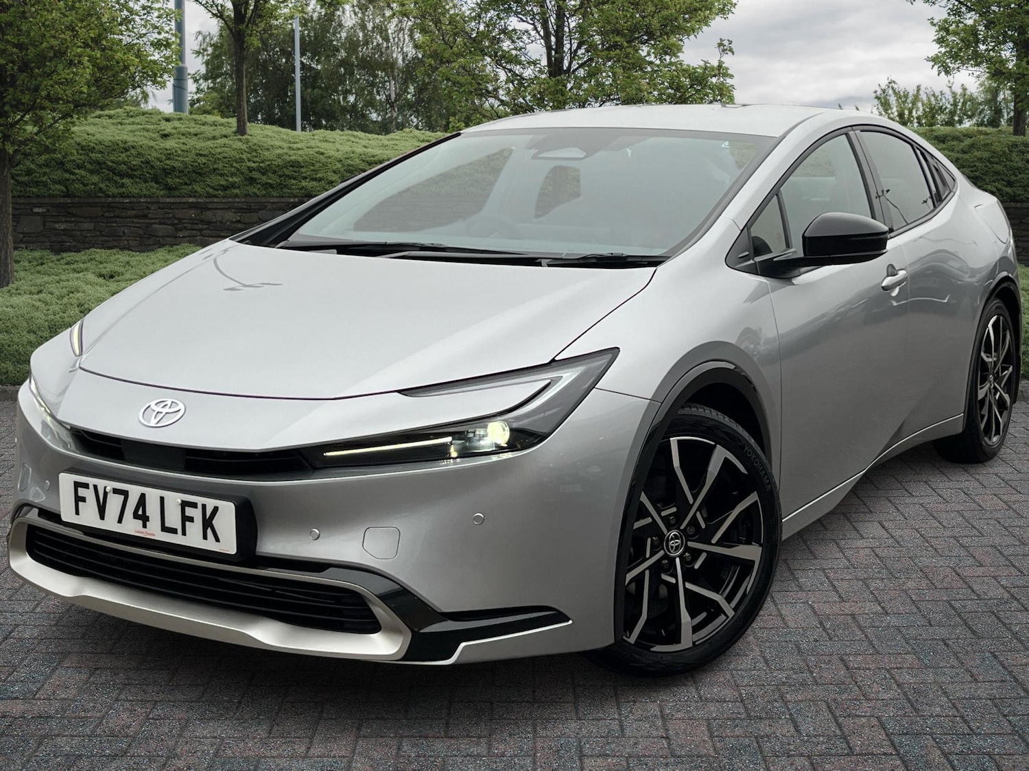 Used Toyota Prius 2024 for sale - 76563192: Photo 3