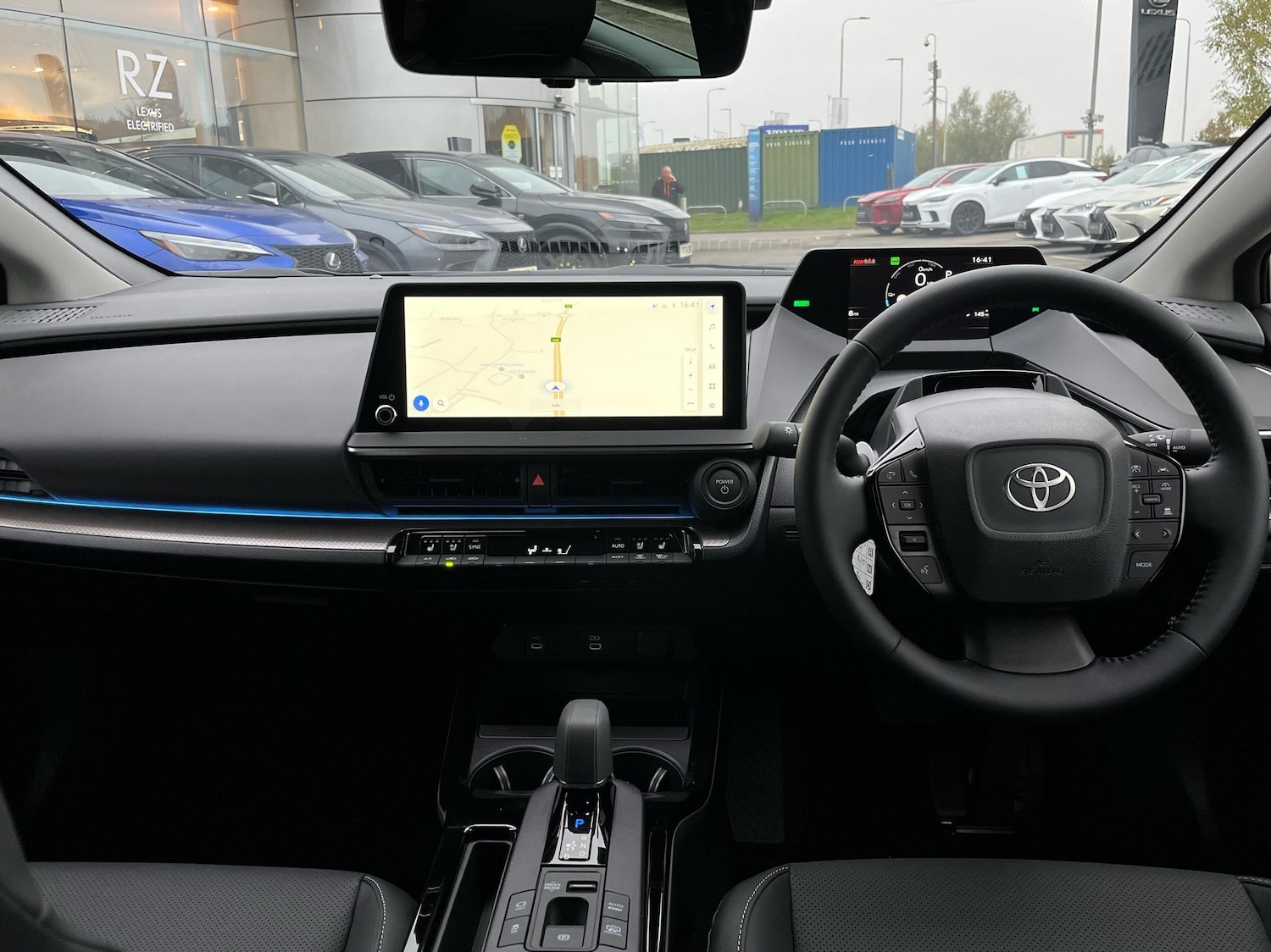 Used Toyota Prius 2024 for sale - 76563192: Photo 5